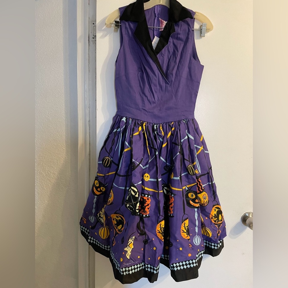 Pinup Couture Dress